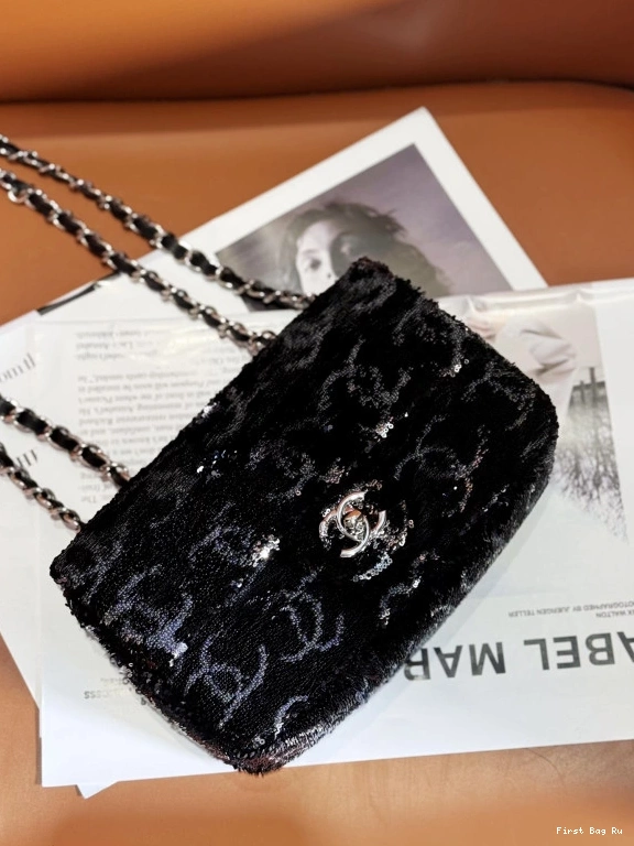 Firstbag Ru BAG FLAP CHANEL 20CM 0709